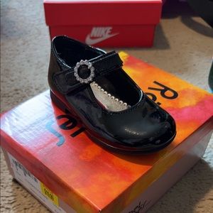 Size 5c baby girl church shoe
